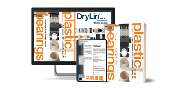 drylin catalog